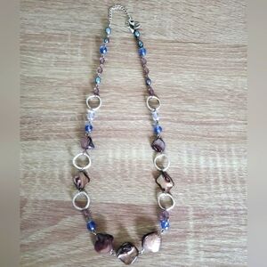 lia sophia 24" necklace